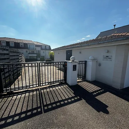 Apartment Nouveau - Le Blue Wave - Unique Proche Gare