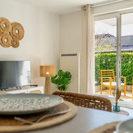 Nouveau - Le Blue Wave - Unique Proche Gare Apartment Brumath