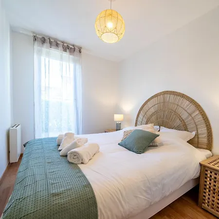 Appartement Le Blue Wave - Unique Proche Gare